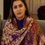 पाक मंत्री शाजिया मर्री nuclear threaten