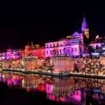 Ram mandir Ayodhya HD photo