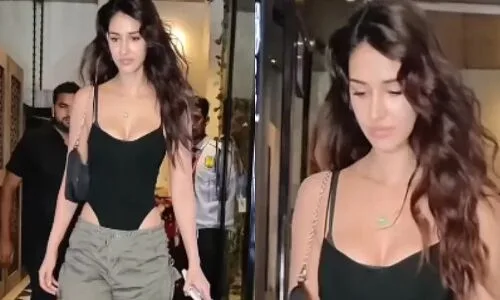 Disha Patani Troll: ‘पंत गिर रही है’ लो-वेस्ट पैंट के लिए