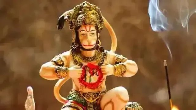 Last Tuesday of 2022, if you want to get the blessings of Bajrangbali