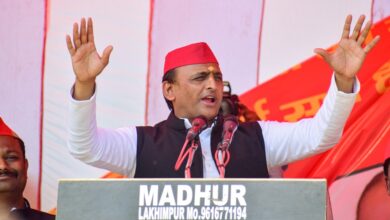 BJP को जब वोट चाहिए होता है तो वह मुफ्त में राशन देती है: Akhilesh Yadav