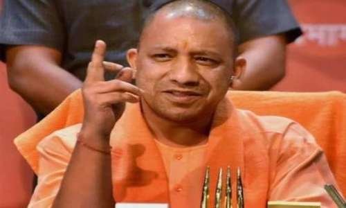 Yogi Adityanath cm uttar pradesh (UP) HD Photo