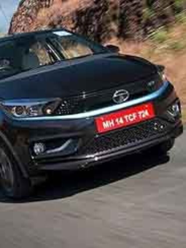 Tata Tiago EV Electric Car Review and Price