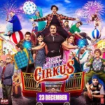 rohit shetti circus film posster