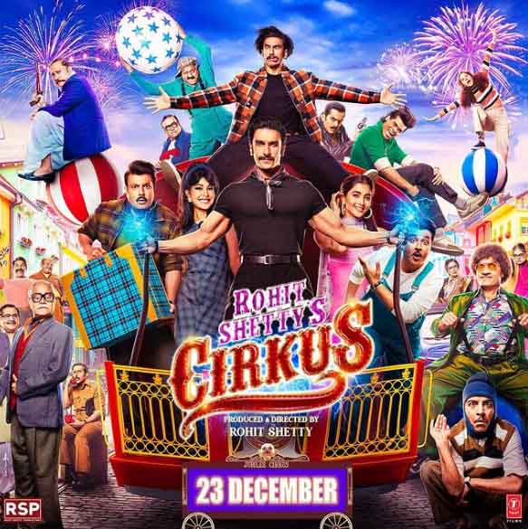 Cirkus Box Office Collection: पहले दिन 10 करोड़ पर सिमटा कमाई का आंकड़ा, सर्कस की धीमी शुरूआत