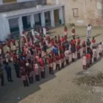 school students in uttar pradesh