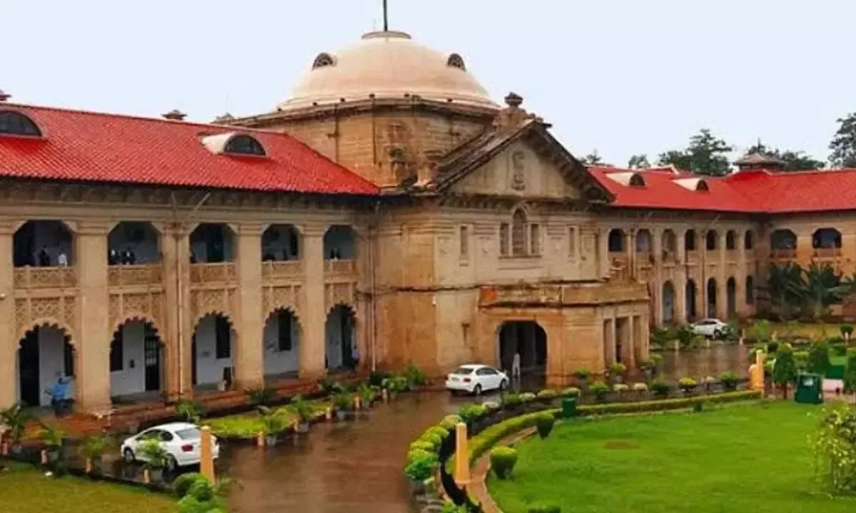 Allahabad high court