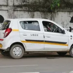 Uber cab driver crime news