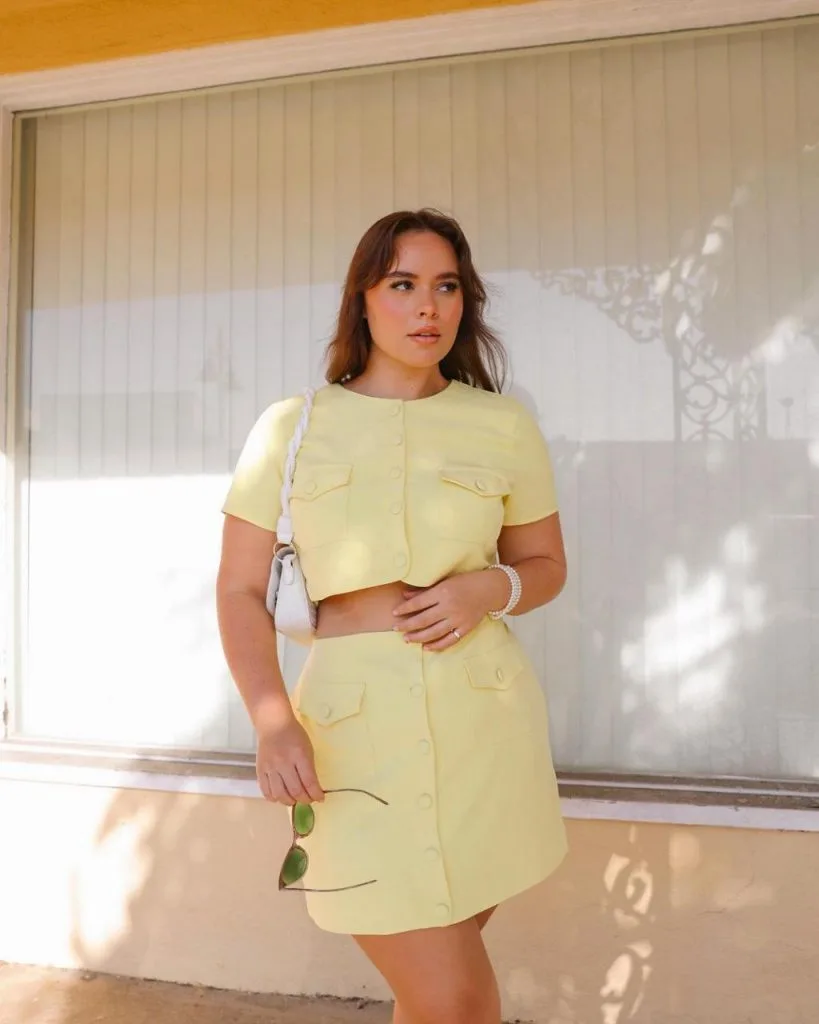 12 Facts You Should Know About Californian Plus Size Beauty Venezia Cruz