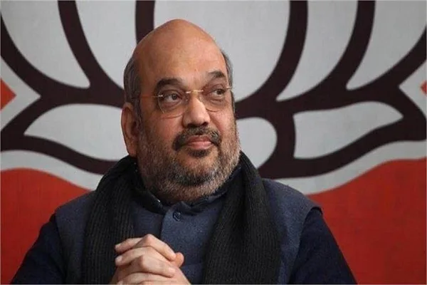 AMIT SHAH