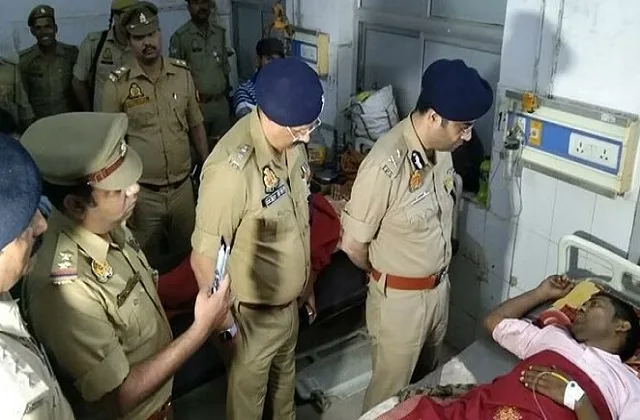 UP crime: हरदोई में दिन दहाड़े डबल मर्डर, प्रधान के भतीजे और वकील की हत्या, क्षेत्र में दहसत