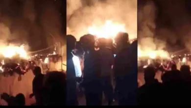 Kanpur Fire News: दर्दनाक हादसा, झोपडी में आग लगने से 5 लोग जिन्दा जले