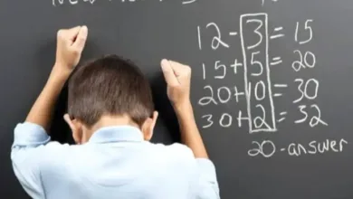 क्या आपके बच्चे को math से डर लगता है, इन तरीकों से करें दिमाग तेज