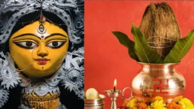 Chaitra Navratri 2023: चैत्र नवरात्रि 22 मार्च से, जाने दुर्गा पूजा और घट स्थापना और महूर्त, बिधि