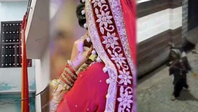शादी के 4 दिन बाद परीक्षा देने गई दुल्हन 9 लाख रूपये लेकर फरार