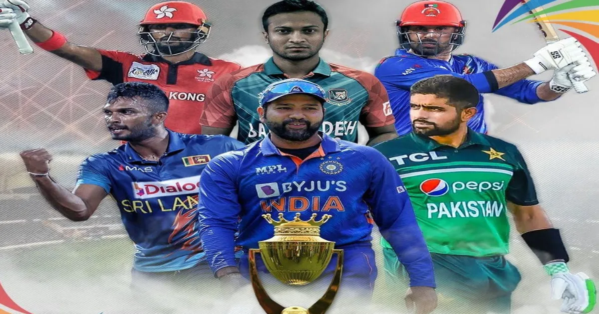 Asia Cup 2023: एशिया कप की तारीखों का ऐलान, 31 अगस्त से 17 सितंबर तक खेले जाएंगे मैच