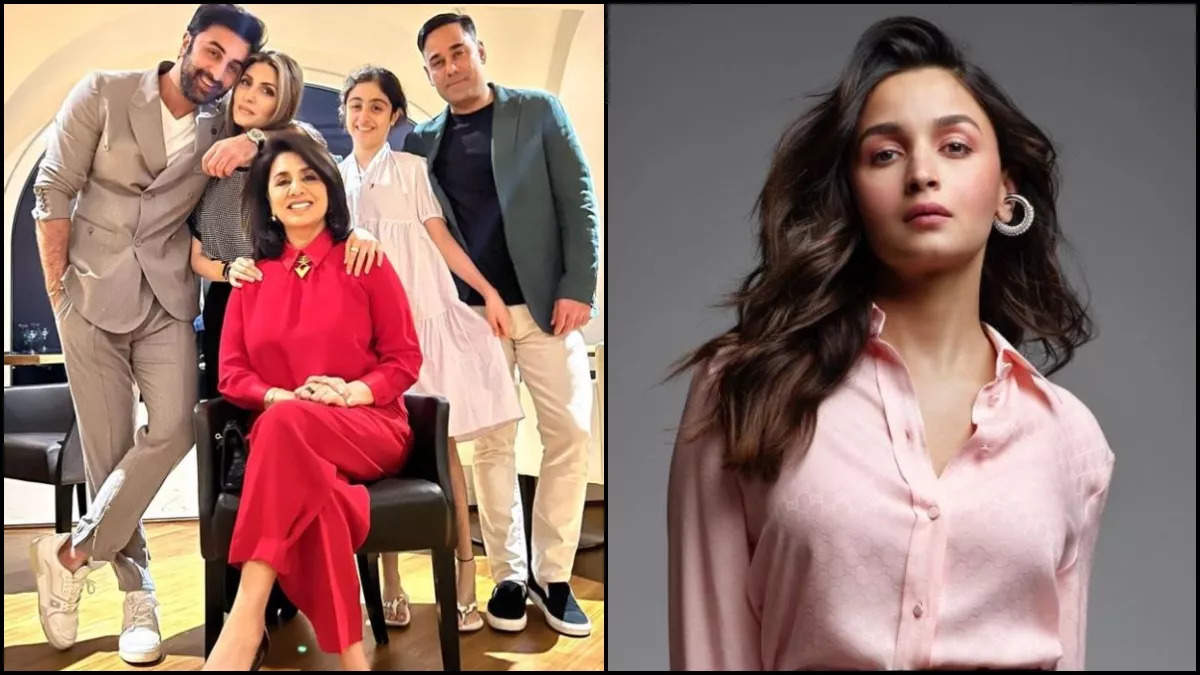 <div>Neetu Kapoor Birthday : बर्थडे पार्टी में महसूस हुई बहू-पोती की कमी, Alia Bhatt ने सासू मां को बताया ‘क्वीन</div>