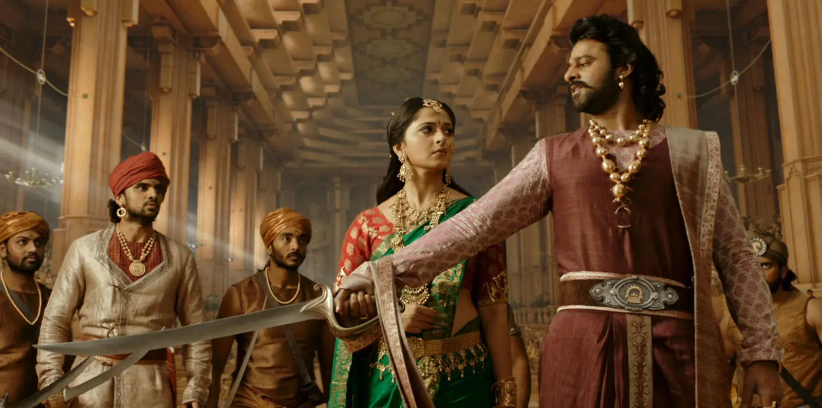 Baahubali 2 (Credit - Google)