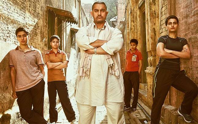 Dangal (Credit - Google)