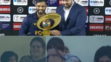 पंजाब के सैयद मुश्ताक अली T20 ट्रॉफी जीतने के बाद मंदीप सिंह की पत्नी क्यों रो पड़ीं?