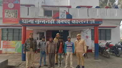 थाना सुनगढ़ी पुलिस द्वारा पांच अभियुक्त को किया गिरफ्तार