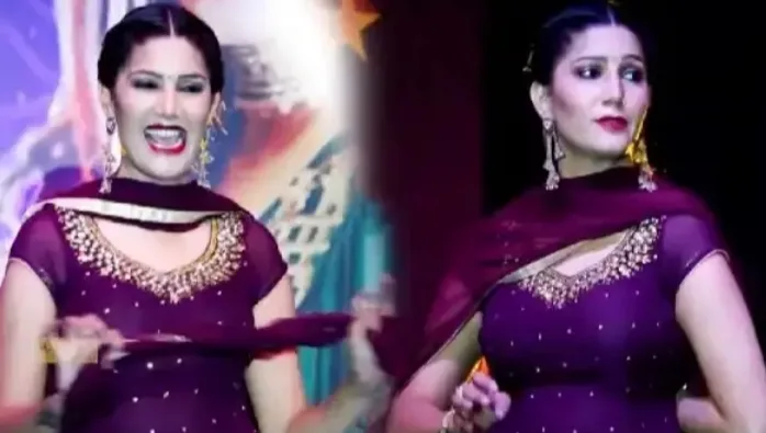 Haryanvi Dance Video: सपना चौधरी ने सेक्सी मूव्स से लगाई स्टेज पर आग
