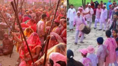 Holi Celebrations: कहीं लट्ठमार तो कहीं कोड़ों की बरसात… देश में अलग-अलग तरीके
