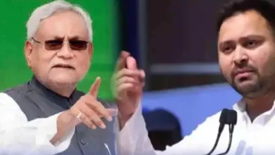 Bihar Lok Sabha Elections : CM नीतीश का हमला, बोले-‘तेजस्वी अनाप-शनाप बोलता था इसलिए RJD छोड़ा