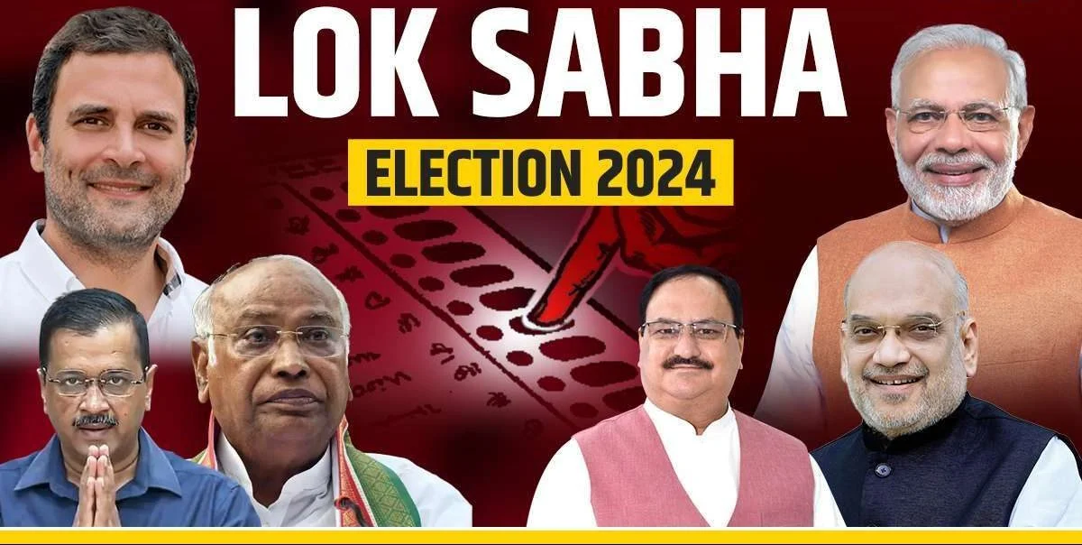 Lok Sabha Election 2024 LIVE Updates: लोकसभा चुनाव 2024 के समाचार और अपडेट