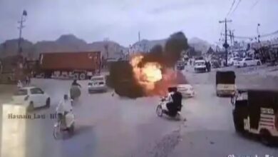 Pakistan Blast: पाकिस्तान के बलूचिस्तान प्रांत में धमाका, पत्रकार समेत 3 की मौत