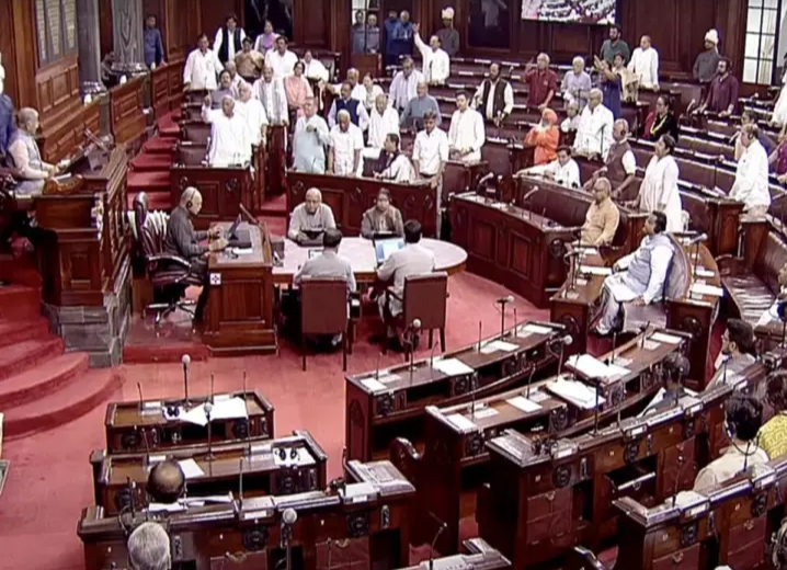 Rajya Sabha Seat Vacant: लोकसभा चुनाव खत्म होने के बाद राज्यसभा की 10 सीट खाली