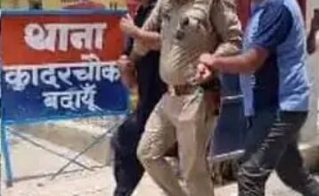 Badaun Crime : कादरचौक थाने का हेड कांस्टेबल 20 हजार रिश्वत लेते रंगे हाथ गिरफ्तार