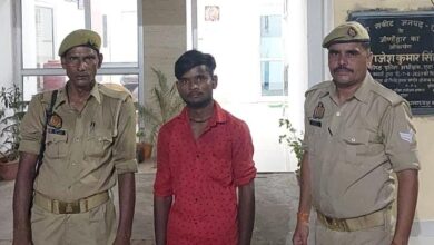 सकीट पुलिस को मिली सफलता 430 रुपये का सट्टा लगाते एक को किया गिरफ्तार