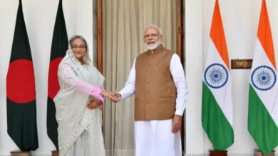 Sheikh Hasina : बांग्लादेश तखता पलट के भारत आईं शेख हसीना भारत मे रहेंगी या जाएंगी दूसरे देश