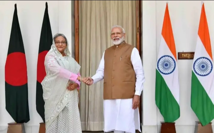 Sheikh Hasina : बांग्लादेश तखता पलट के भारत आईं शेख हसीना भारत मे रहेंगी या जाएंगी दूसरे देश